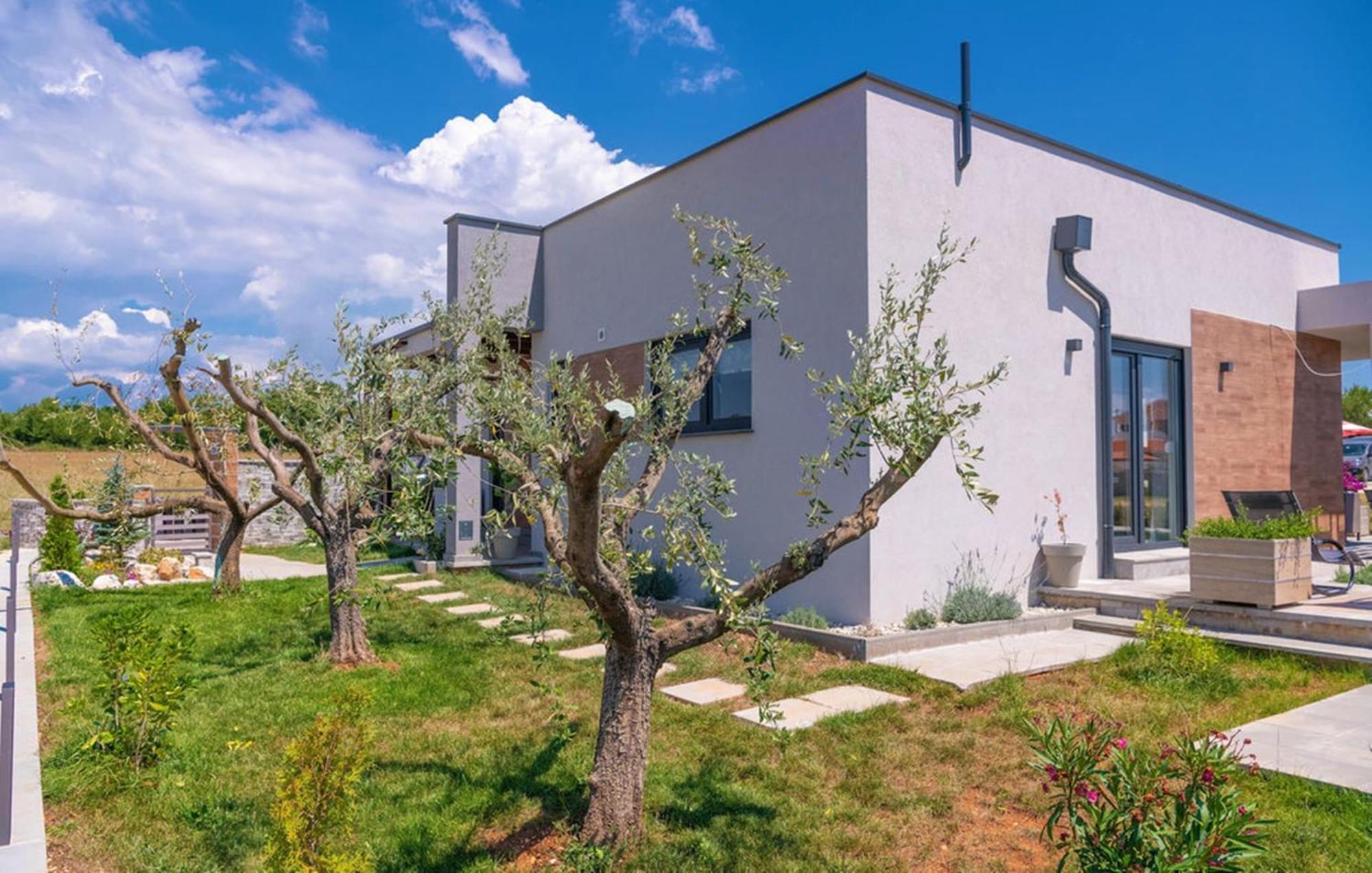 Villa Lily Galižana Eksteriør bilde